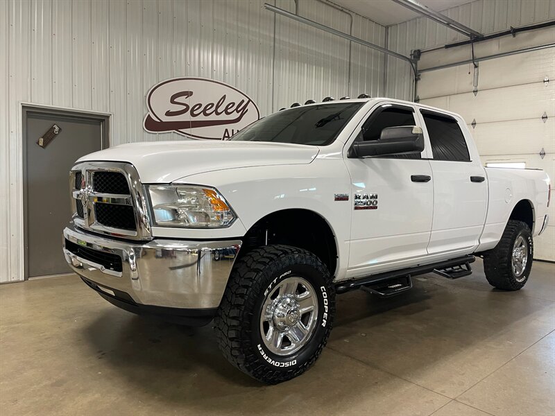 2018 RAM 2500 Tradesman   - Photo 1 - Saint Louis, MI 48880-9800