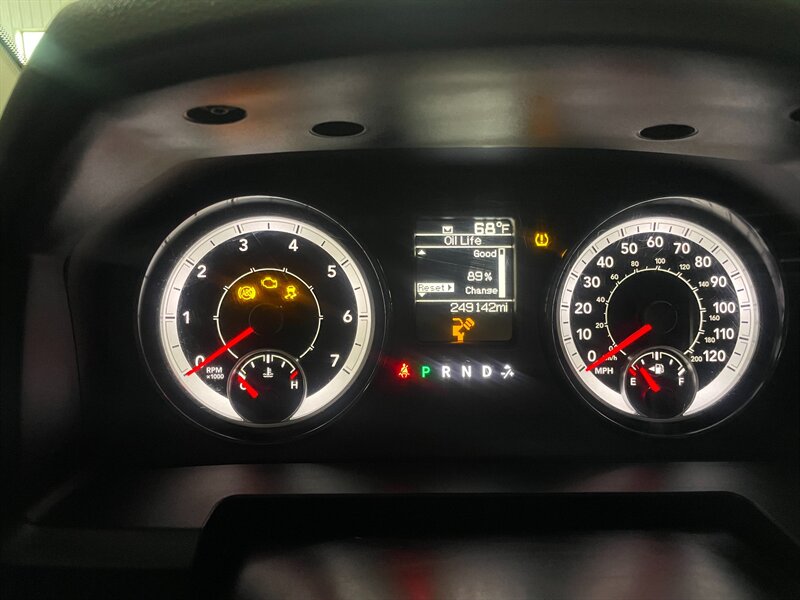2018 RAM 2500 Tradesman - Photo 9 - Saint Louis, MI 48880-9800