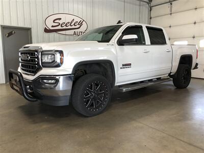 2018 GMC Sierra 1500 SLE   - Photo 1 - Saint Louis, MI 48880-9800
