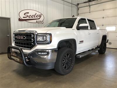 2018 GMC Sierra 1500 SLE   - Photo 2 - Saint Louis, MI 48880-9800