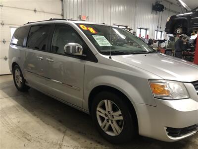 2008 Dodge Grand Caravan SXT   - Photo 4 - Saint Louis, MI 48880-9800