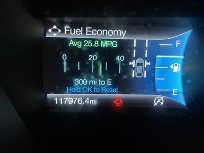 2019 Ford Fusion SE - Photo 9 - Saint Louis, MI 48880-9800