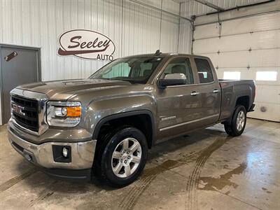 2015 GMC Sierra 1500 SLT   - Photo 1 - Saint Louis, MI 48880-9800