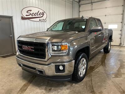 2015 GMC Sierra 1500 SLT   - Photo 2 - Saint Louis, MI 48880-9800