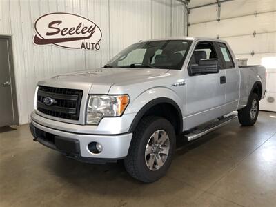 2013 Ford F-150 STX   - Photo 2 - Saint Louis, MI 48880-9800