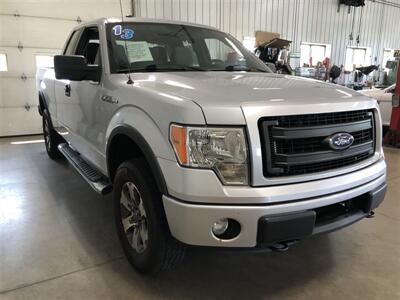 2013 Ford F-150 STX   - Photo 4 - Saint Louis, MI 48880-9800