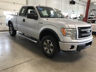 2013 Ford F-150 STX   - Photo 5 - Saint Louis, MI 48880-9800