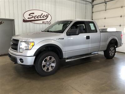 2013 Ford F-150 STX   - Photo 1 - Saint Louis, MI 48880-9800