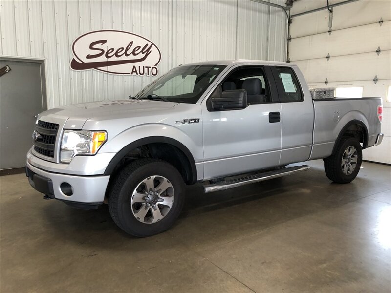 2013 Ford F-150 STX  