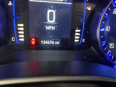 2018 Chrysler Pacifica Touring L   - Photo 9 - Saint Louis, MI 48880-9800