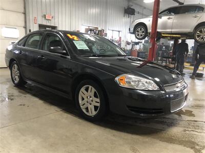 2012 Chevrolet Impala LT   - Photo 5 - Saint Louis, MI 48880-9800