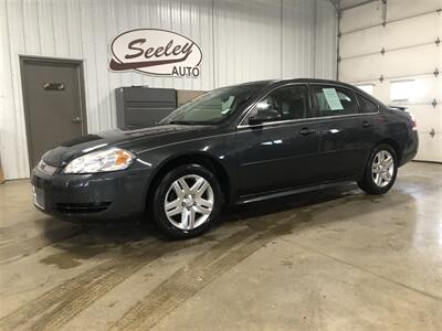 2012 Chevrolet Impala LT   - Photo 1 - Saint Louis, MI 48880-9800