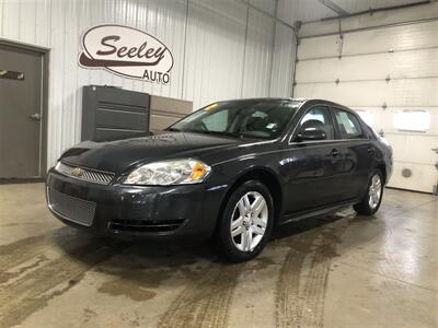 2012 Chevrolet Impala LT   - Photo 2 - Saint Louis, MI 48880-9800