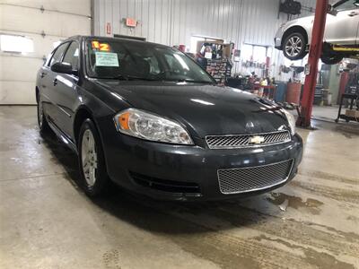 2012 Chevrolet Impala LT   - Photo 4 - Saint Louis, MI 48880-9800