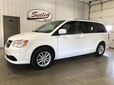 2019 Dodge Grand Caravan SXT   - Photo 1 - Saint Louis, MI 48880-9800