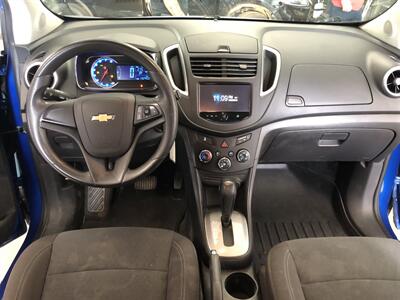 2016 Chevrolet Trax LS   - Photo 7 - Saint Louis, MI 48880-9800