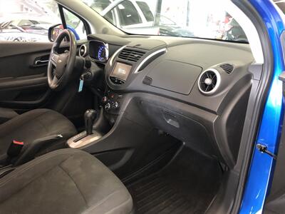 2016 Chevrolet Trax LS   - Photo 17 - Saint Louis, MI 48880-9800