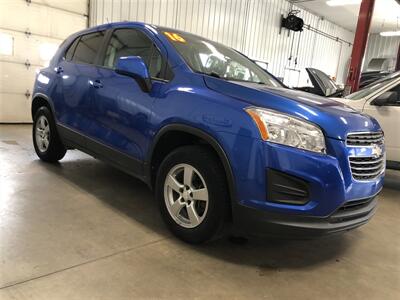 2016 Chevrolet Trax LS   - Photo 5 - Saint Louis, MI 48880-9800
