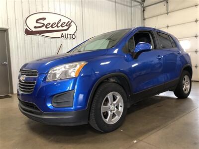 2016 Chevrolet Trax LS   - Photo 1 - Saint Louis, MI 48880-9800