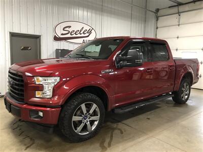 2017 Ford F-150 XLT   - Photo 1 - Saint Louis, MI 48880-9800