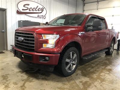 2017 Ford F-150 XLT   - Photo 2 - Saint Louis, MI 48880-9800