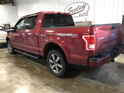 2017 Ford F-150 XLT   - Photo 5 - Saint Louis, MI 48880-9800