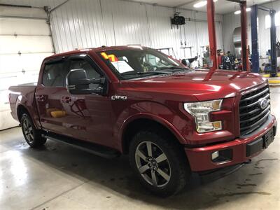 2017 Ford F-150 XLT   - Photo 5 - Saint Louis, MI 48880-9800