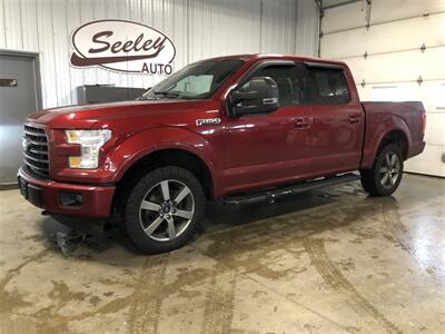 2017 Ford F-150 XLT   - Photo 3 - Saint Louis, MI 48880-9800