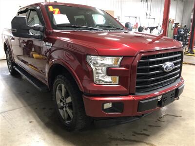 2017 Ford F-150 XLT   - Photo 4 - Saint Louis, MI 48880-9800