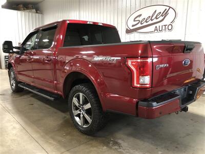 2017 Ford F-150 XLT   - Photo 3 - Saint Louis, MI 48880-9800