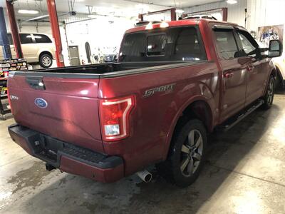 2017 Ford F-150 XLT   - Photo 8 - Saint Louis, MI 48880-9800