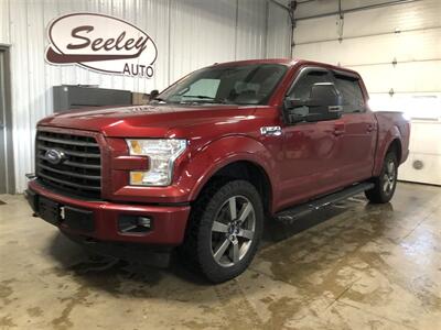 2017 Ford F-150 XLT   - Photo 4 - Saint Louis, MI 48880-9800