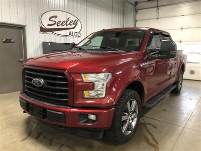 2017 Ford F-150 XLT   - Photo 2 - Saint Louis, MI 48880-9800