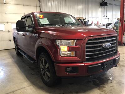 2017 Ford F-150 XLT   - Photo 6 - Saint Louis, MI 48880-9800