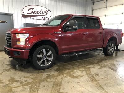 2017 Ford F-150 XLT   - Photo 1 - Saint Louis, MI 48880-9800