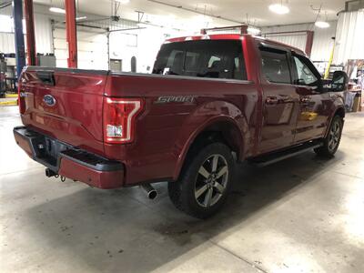 2017 Ford F-150 XLT   - Photo 6 - Saint Louis, MI 48880-9800