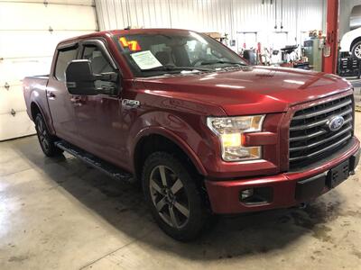 2017 Ford F-150 XLT   - Photo 7 - Saint Louis, MI 48880-9800