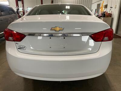 2017 Chevrolet Impala LS Fleet - Photo 5 - Saint Louis, MI 48880-9800
