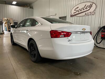2017 Chevrolet Impala LS Fleet - Photo 25 - Saint Louis, MI 48880-9800