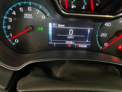 2017 Chevrolet Impala LS Fleet - Photo 8 - Saint Louis, MI 48880-9800