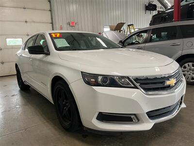 2017 Chevrolet Impala LS Fleet - Photo 2 - Saint Louis, MI 48880-9800