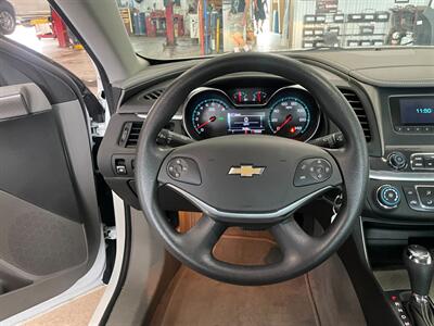 2017 Chevrolet Impala LS Fleet - Photo 7 - Saint Louis, MI 48880-9800