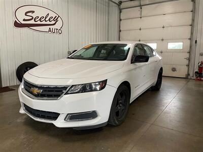 2017 Chevrolet Impala LS Fleet - Photo 1 - Saint Louis, MI 48880-9800