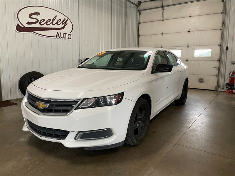 2017 Chevrolet Impala LS Fleet   - Photo 1 - Saint Louis, MI 48880-9800
