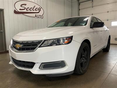 2017 Chevrolet Impala LS Fleet - Photo 24 - Saint Louis, MI 48880-9800