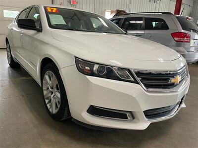 2017 Chevrolet Impala LS Fleet - Photo 4 - Saint Louis, MI 48880-9800