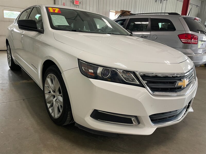 2017 Chevrolet Impala LS Fleet - Photo 4 - Saint Louis, MI 48880-9800