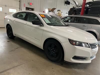 2017 Chevrolet Impala LS Fleet - Photo 3 - Saint Louis, MI 48880-9800