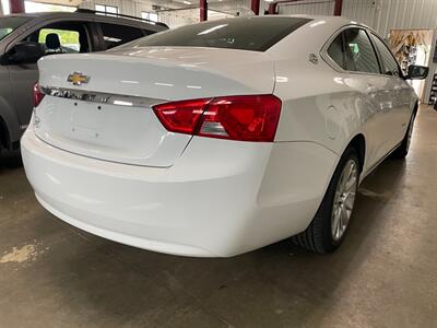 2017 Chevrolet Impala LS Fleet - Photo 6 - Saint Louis, MI 48880-9800