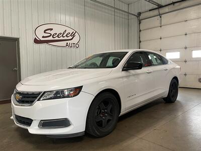 2017 Chevrolet Impala LS Fleet - Photo 23 - Saint Louis, MI 48880-9800